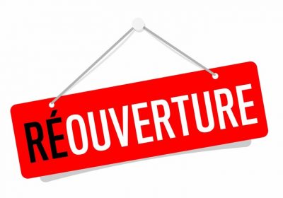 REPRISE D’ACTIVITE