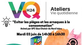 NOUVEAU RENDEZ-VOUS CONSOMMATEUR
