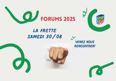FORUM DE LA FRETTE