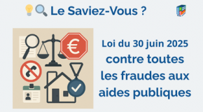 ⚖️ Loi du 30 juin 2025