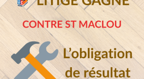 🛠️ Victoire pour Mme M. face à Saint Maclou