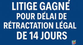 🎉 Victoire face à CANAL+ : une rétractation enfin reconnue