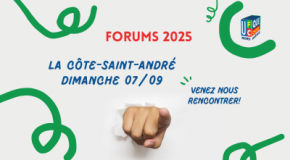 FORUM LA CÔTE-SAINT-ANDRE