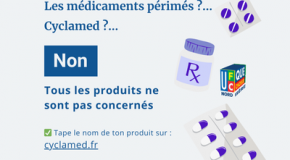 🗂️ Grand ménage dans la pharmacie !