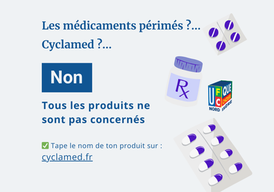 🗂️ Grand ménage dans la pharmacie !
