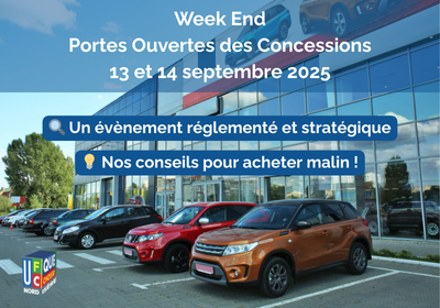 🚗 Portes Ouvertes Concessions Automobiles
