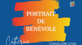 🎯 Portrait de bénévole