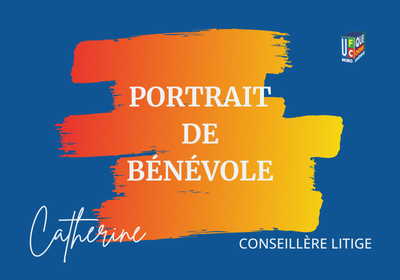 🎯 Portrait de bénévole
