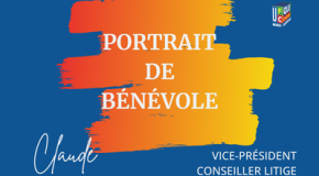 🎯 Portrait de bénévole