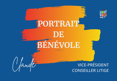 🎯 Portrait de bénévole