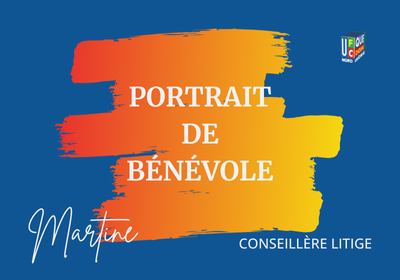 🎯 Portrait de bénévole