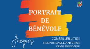 📸 Portrait de bénévole Jacques