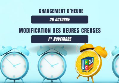 🌿Double Vigilance : Heure d’Hiver – Heures Creuses