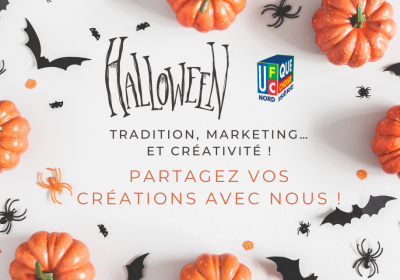 🎃 Halloween : tradition, marketing… et créativité !