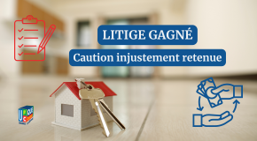 ✅ Litige Gagné : Foncia