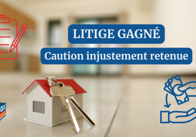 ✅ Litige Gagné : Foncia