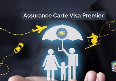 💡 Assurance liée à la carte Visa Premier