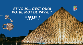 💡 Et vous… c’est quoi votre mot de passe ?