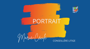 📸 Portrait de bénévole Marie-Cécile