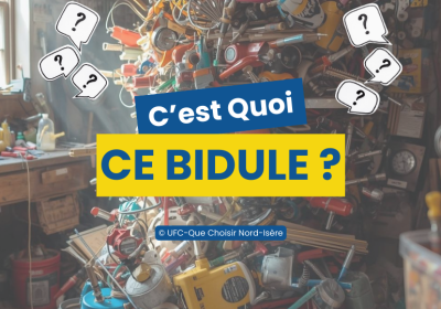 ❓ C’est Quoi ce BIDULE ?