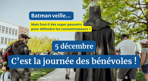 5 décembre : c’est la journée des bénévoles