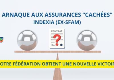 ❌ INDEXIA (ex-SFAM) : l’arnaque aux assurances “cachées”