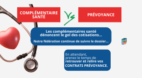 ❤️ Complémentaire Santé – Vs – Prévoyance