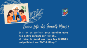 🌼 Bonne Fête des Grands‑Mères !