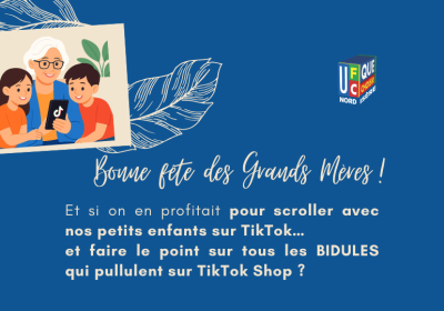 🌼 Bonne Fête des Grands‑Mères !