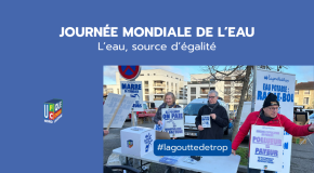 đż Lâeau, source dâĂ©galitĂ© : un enjeu mondial⊠et local