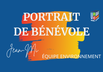 📸 Portrait de bénévole : Jean‑Mi…