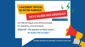 â Le Petit MusĂ©e des Arnaques